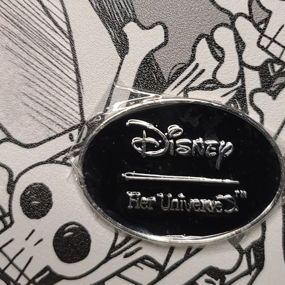 DISNEY'S Nightmare Before Christmas Backpack - Picture 3 of 4